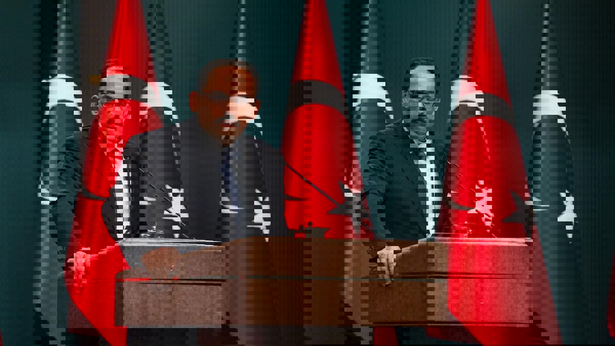 تركيا تقول إنها تجهز ردًا على العقوبات الأمريكية