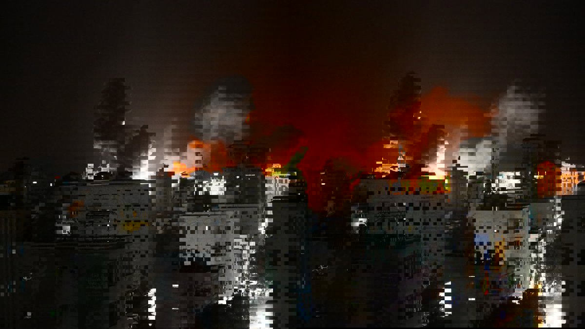 خسائر فادحة للفلسطينيين خلال موجة التصعيد الأخيرة في غزة