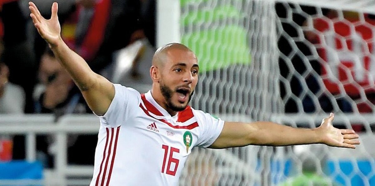 الوحدة الإماراتي يسعى للتعاقد مع المغربي نور الدين أمرابط