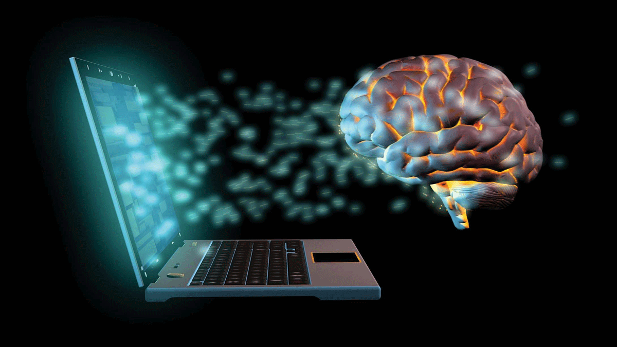 بدلا من الفأرة ولوحة المفاتيح.. تقنية تسمح باستخدام الحاسوب عن طريق الدماغ