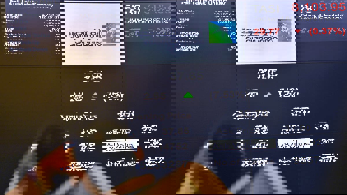 بلومبيرغ: أرامكو السعودية تمضي قدما في خطط الطرح الأولي لوحدة تجارة النفط