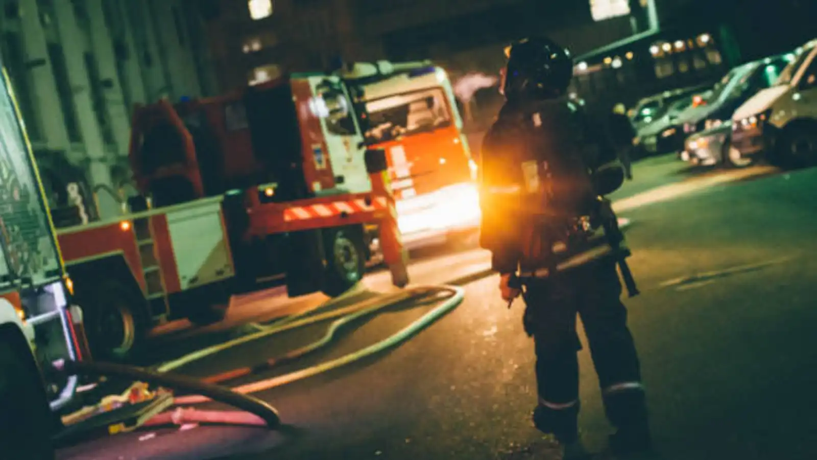 مصرع 5 مراهقين في حريق داخل "ساونا" في روسيا (فيديو)