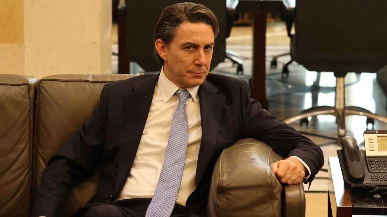 هوكستين سيعرض اتفاق وقف إطلاق النار على لبنان خلال أيام