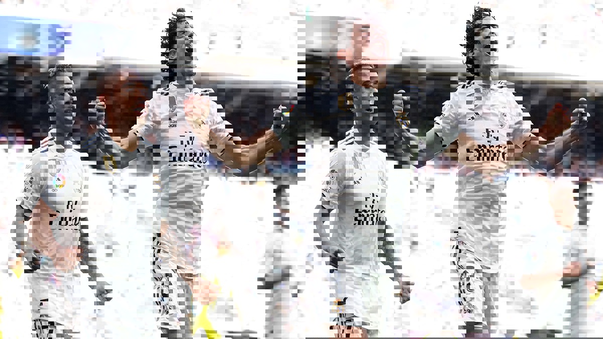 تقارير: ريال مدريد يتجه لإعارة خيسوس فابيخو إلى وولفرهامبتون الإنجليزي