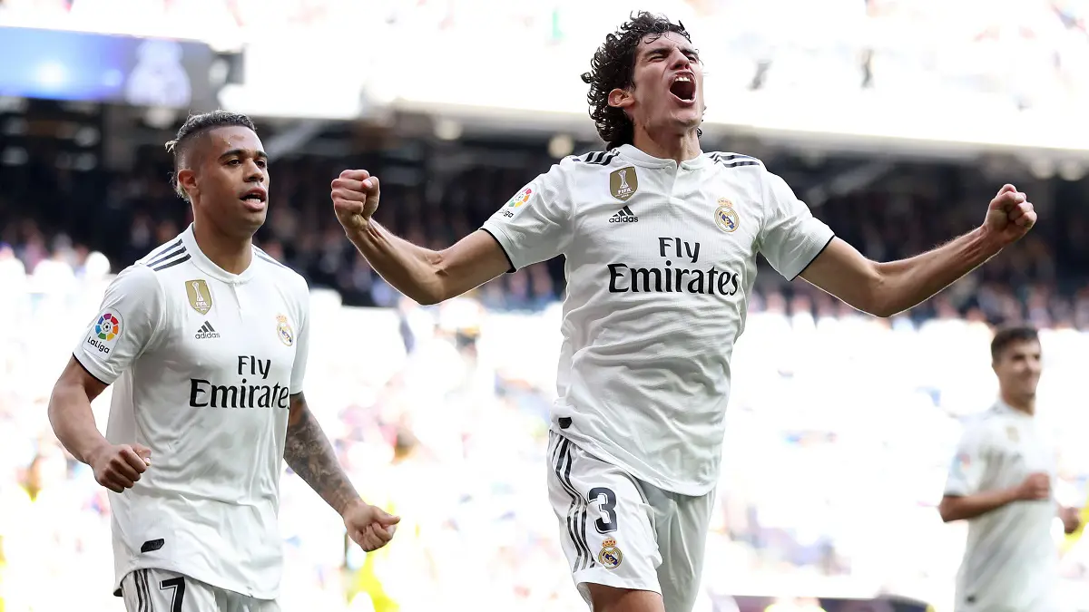 تقارير: ريال مدريد يتجه لإعارة خيسوس فابيخو إلى وولفرهامبتون الإنجليزي