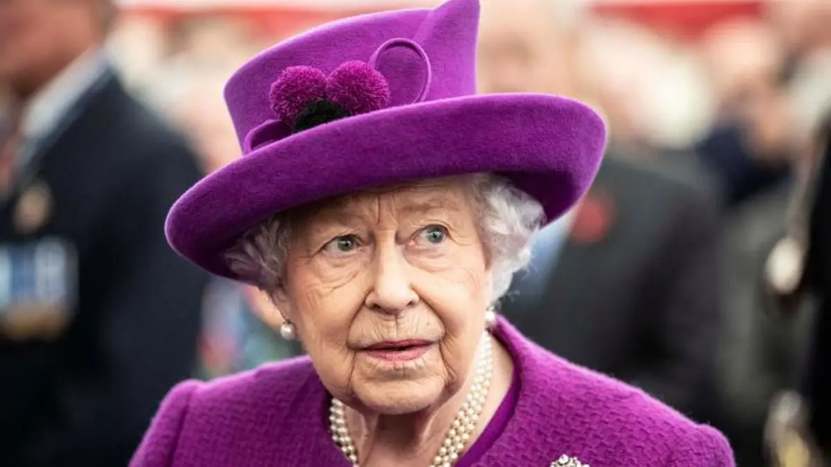 هاري وميغن يشاركان في مراسم صلاة بمناسبة يوبيل الملكة إليزابيث