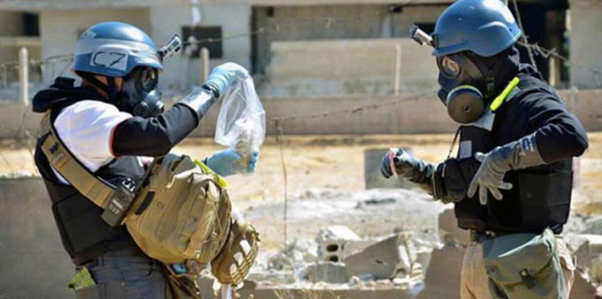 كردستان.. اشتباه بهجوم كيماوي جديد لداعش في العراق