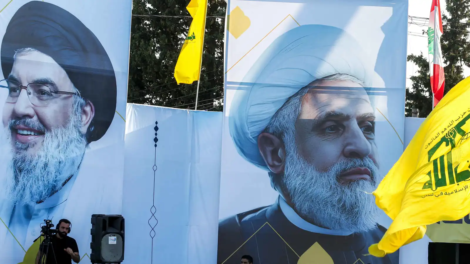 نعيم قاسم.. المطلوب "رقم واحد" لإسرائيل في لبنان "الآن"