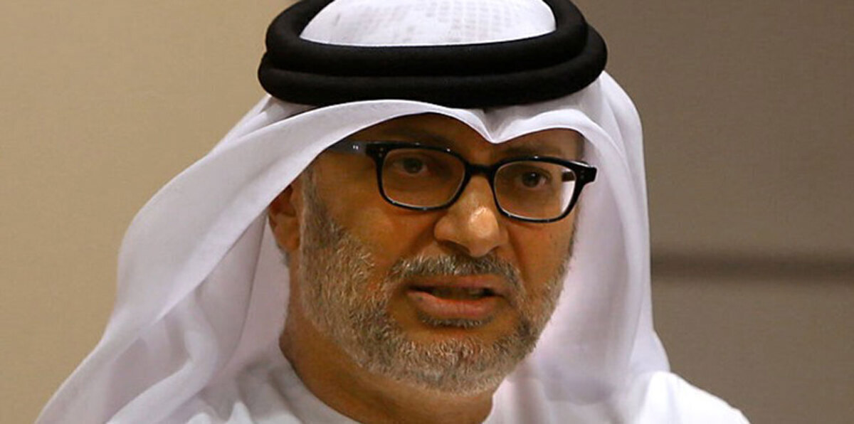  قرقاش يؤكد تمسّك دول الرباعية العربية المقاطعة لقطر بمطالبها الـ13