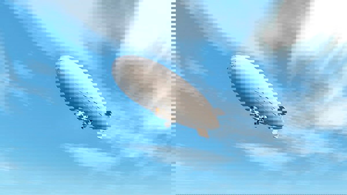 بـ 150 مليون دولار.. مؤسس "غوغل" يبني أكبر منطاد في العالم