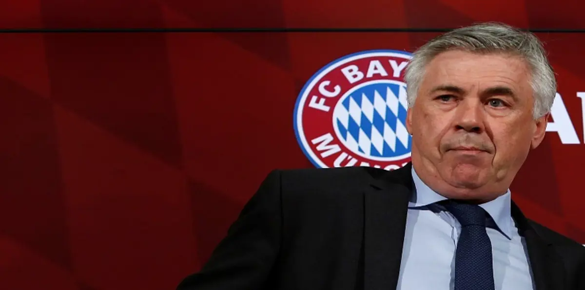 أنشيلوتي: لست ساحرًا ولا ثورة في بايرن ميونخ