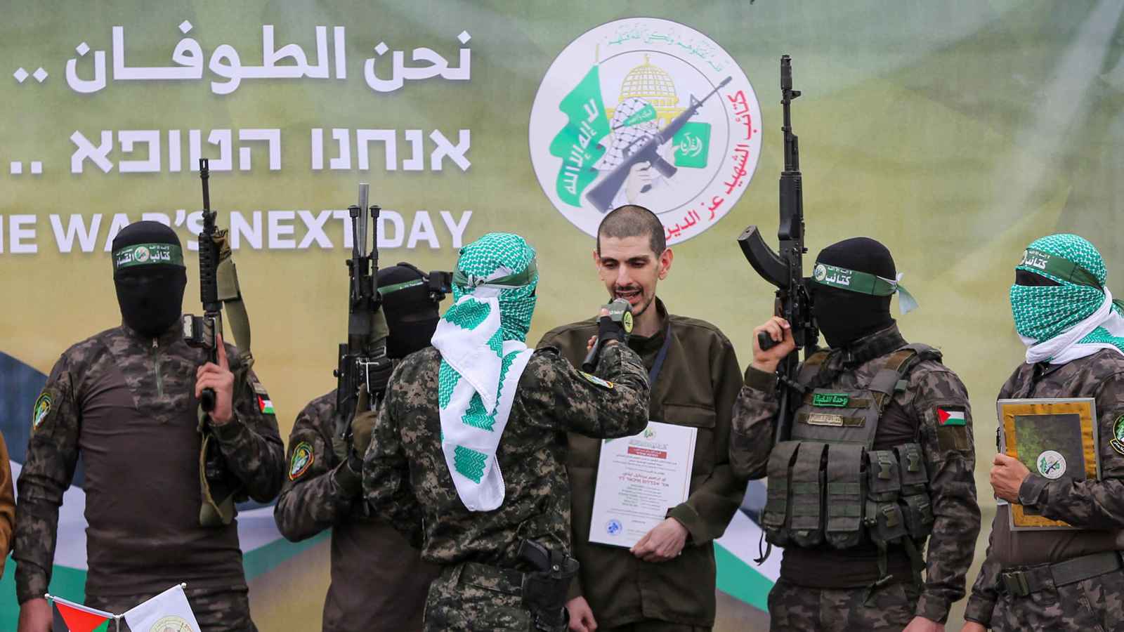 "المشهد كان صادماً".. نتنياهو يتوعد حماس بعد تسليم 3 رهائن (فيديو)