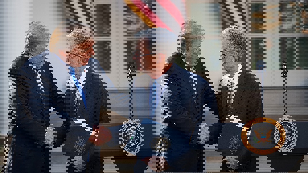 رئيس المركزي الأمريكي: لن أستقيل حتى وإن طلب ترامب ذلك‎