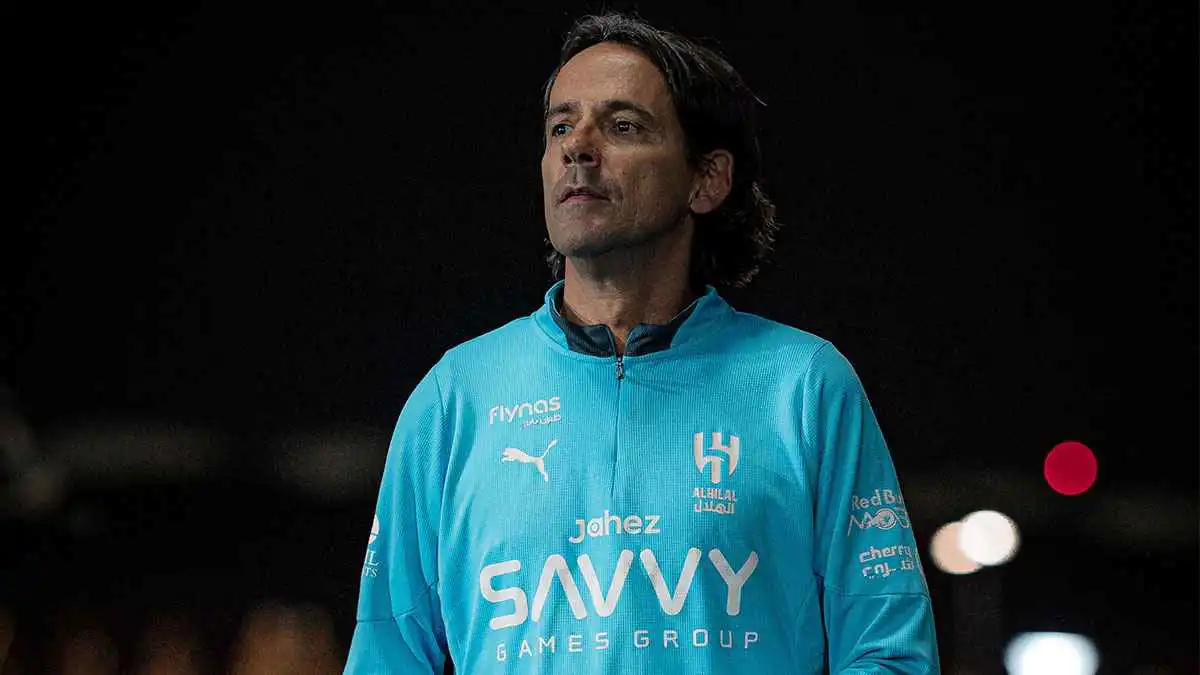 الهلال بلا هوية.. سامي الجابر يوجه انتقادات حادة لإنزاغي (فيديو)