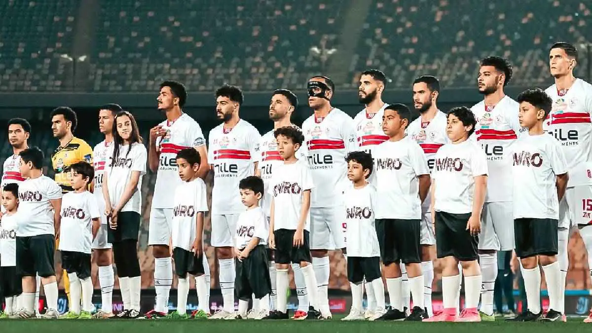 الزمالك يطرد "بيبو"
