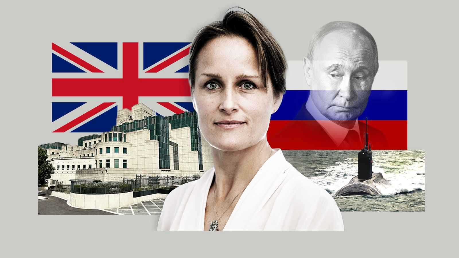 "جبهة في كل مكان".. الاستخبارات البريطانية تحذر من حرب روسية شاملة