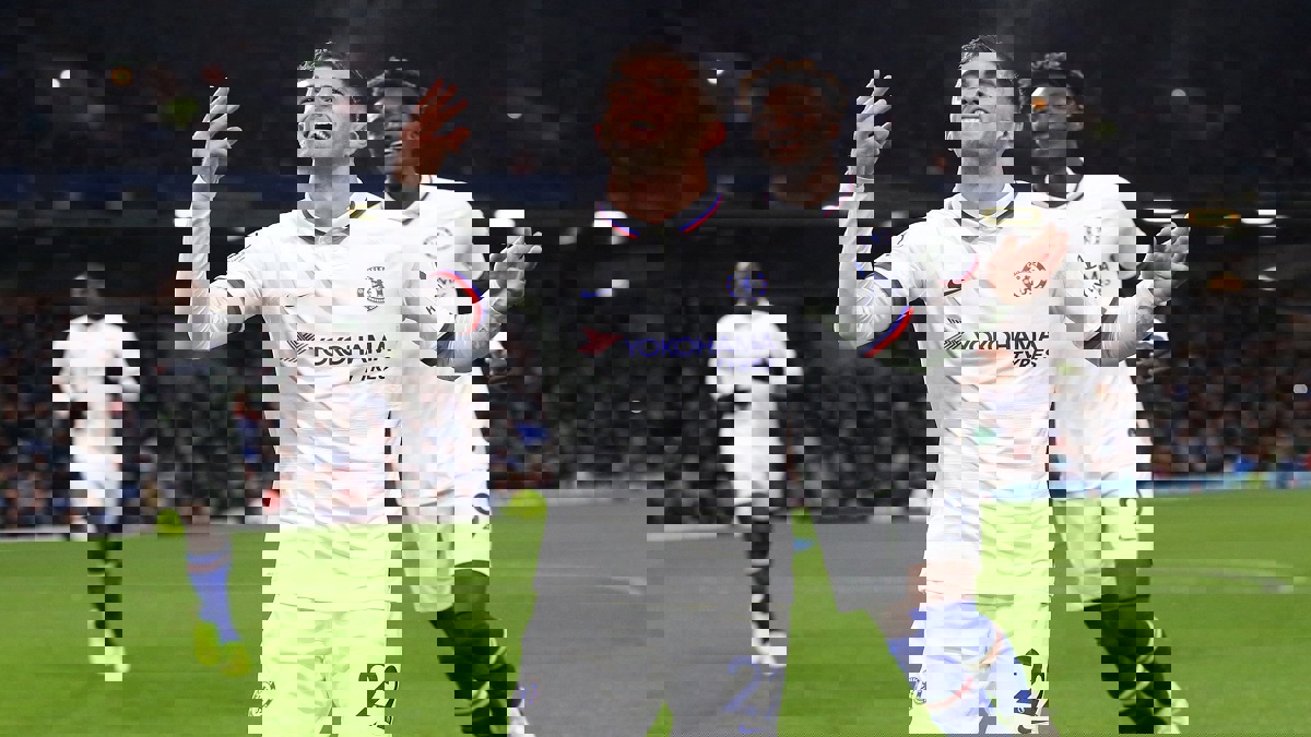 لهذا السبب.. كريستيان بوليسيتش لاعب تشيلسي يدخل تاريخ الدوري الإنجليزي