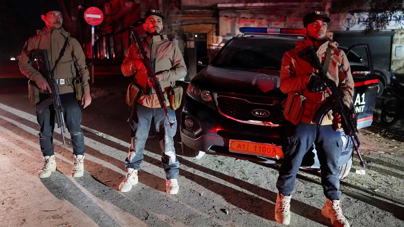 مقتل 4 من كوادر "مستشفى الكندي" في حمص السورية