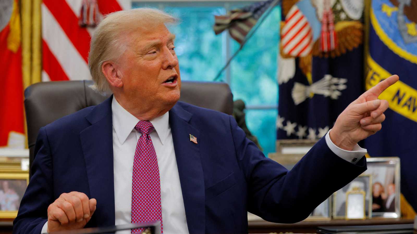 ترامب يؤيد الحملة الأمنية على مصنع "هيونداي" ويبرر اعتقال المئات