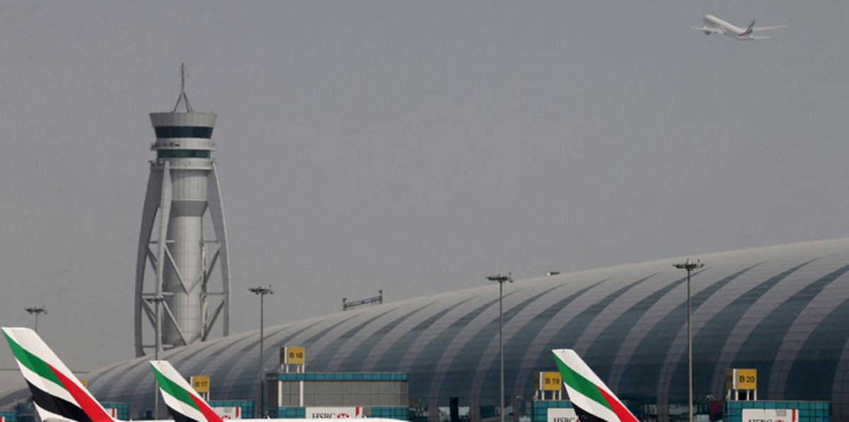 حادثة مطار دبي تعزز سجل الإمارات في مجال السلامة الجوية