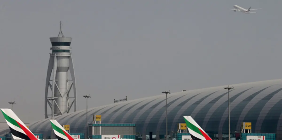 حادثة مطار دبي تعزز سجل الإمارات في مجال السلامة الجوية