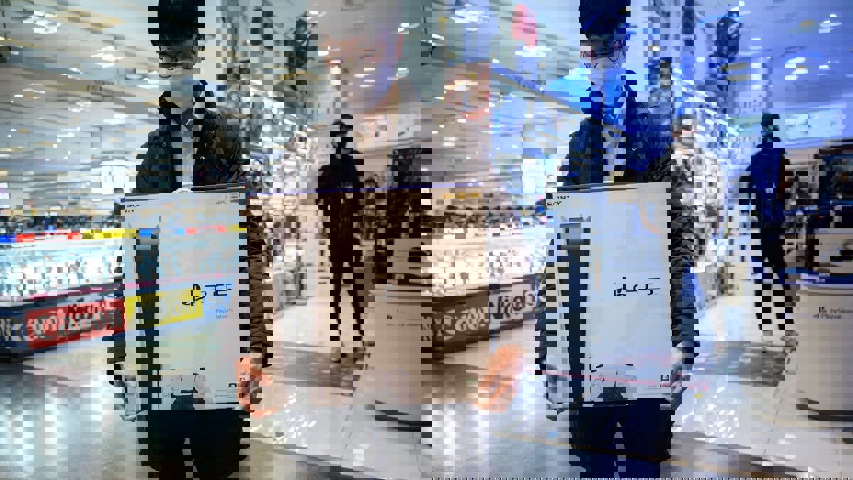 سوني ترفع أسعار أجهزة "بي اس 5" في بعض الأسواق