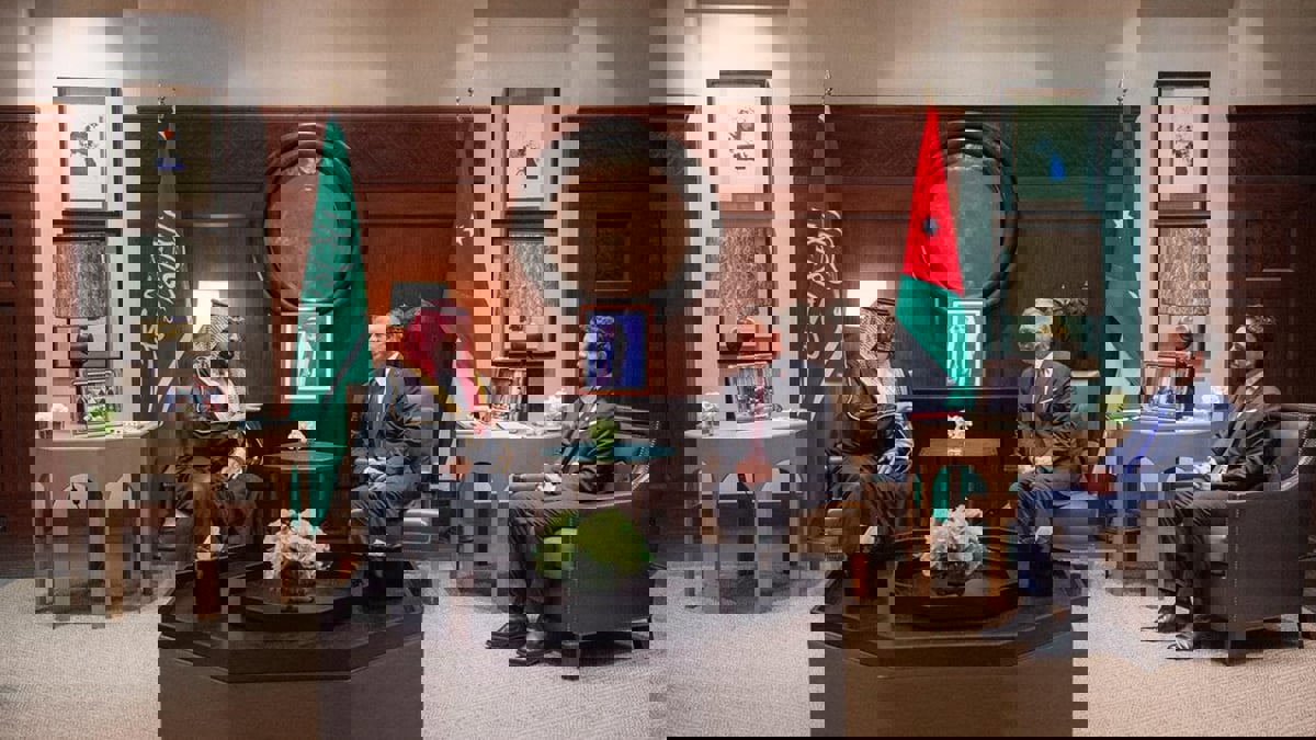 بيان أردني سعودي مشترك: ضرورة منع إيران من امتلاك سلاح نووي