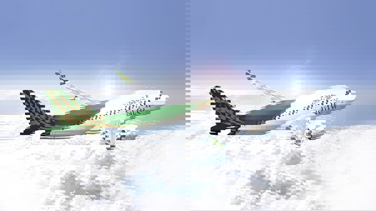 الخطوط السعودية الخليجية تتوقع زيادة أسطولها إلى 70 طائرة في 2026‎