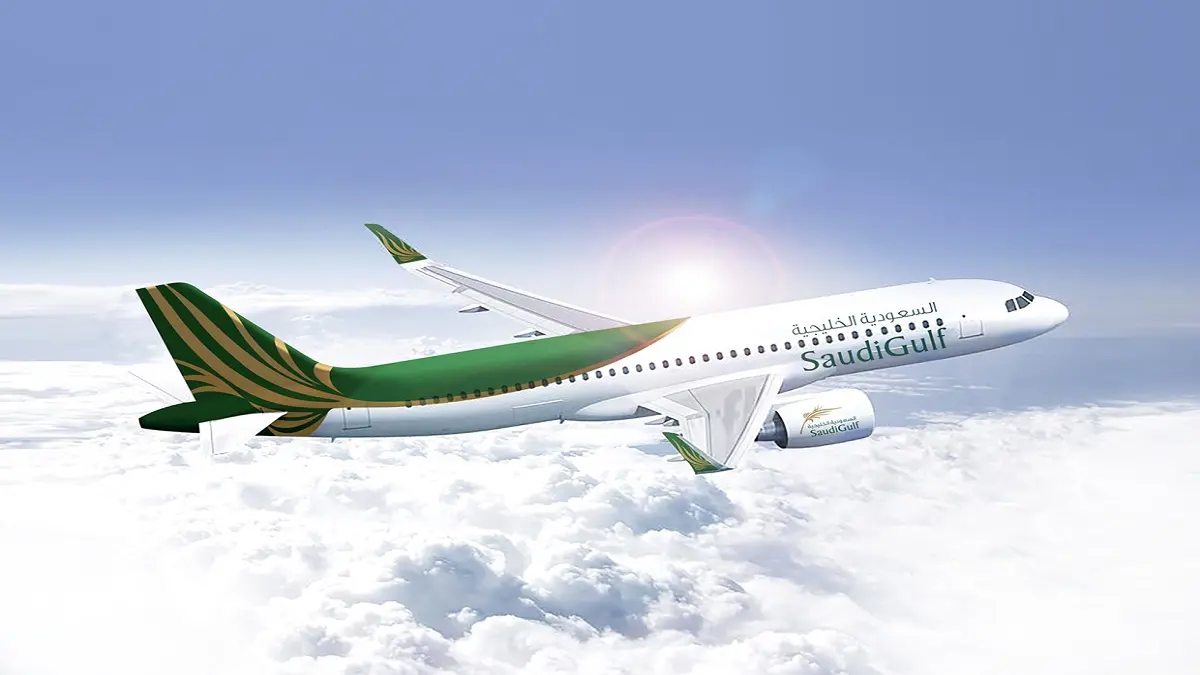 الخطوط السعودية الخليجية تتوقع زيادة أسطولها إلى 70 طائرة في 2026‎