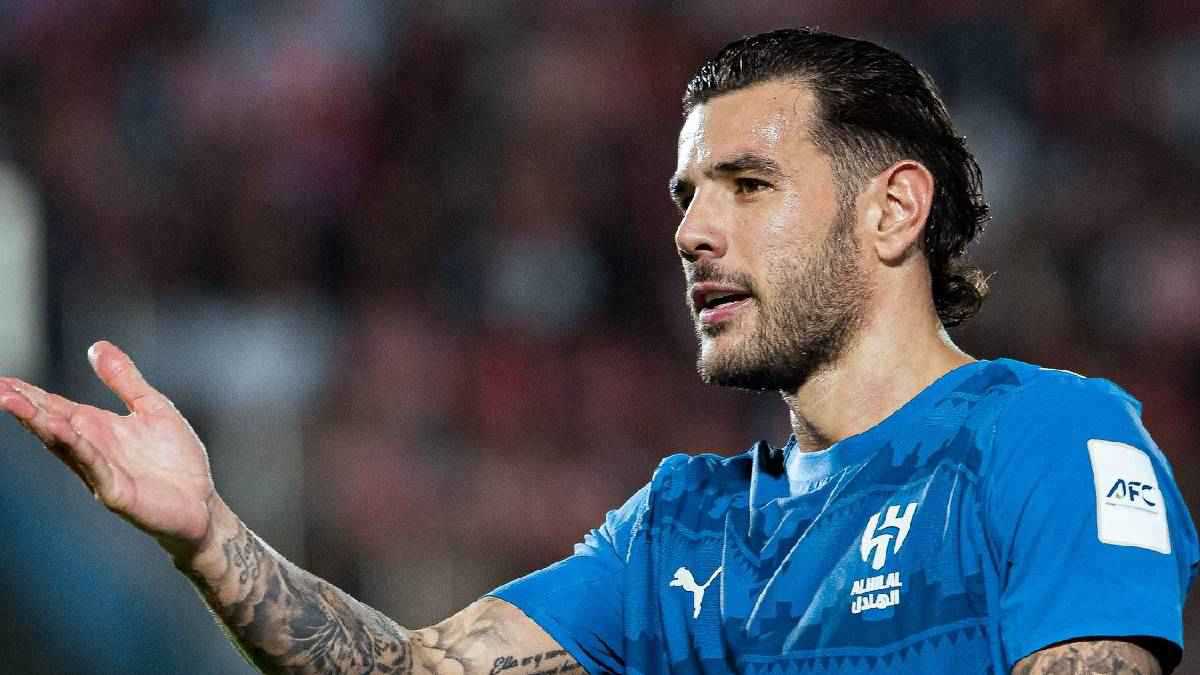يشبه ميسي.. هدف ثيو هيرنانديز مع الهلال يبهر نجم ميلان (فيديو)