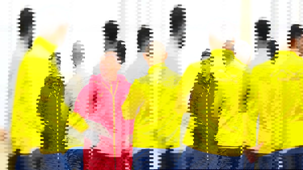 آلين هورفت مدرب النصر مهاجمًا فيتوريا: لاعبو الفريق بحالة بدنية وذهنية سيئة