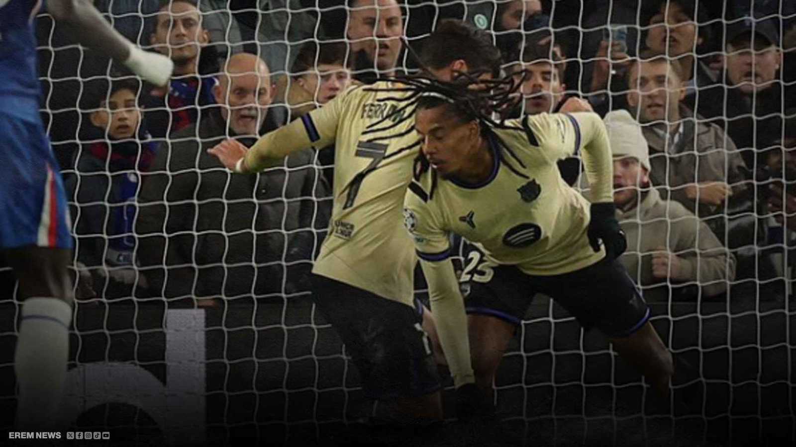 برشلونة أكثر فريق يسجل في مرماه بتاريخ دوري الأبطال