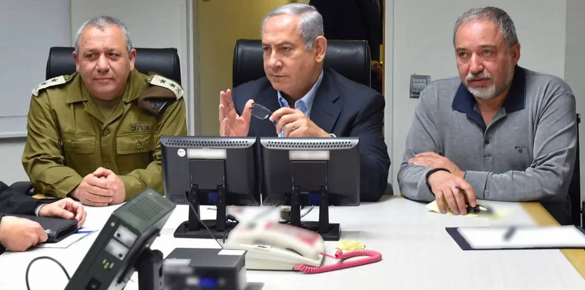 نتنياهو يتعهد بتضييق الخناق على نشاط إيران في سوريا