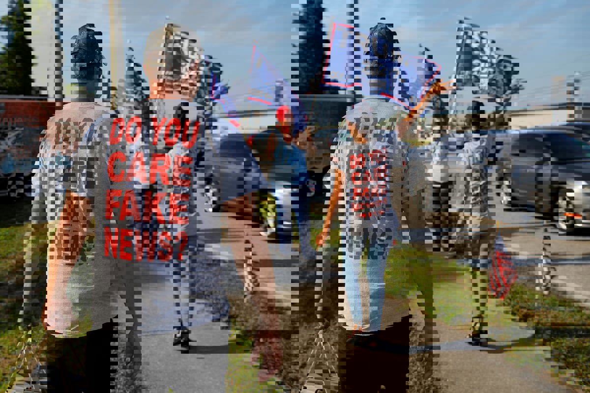 ارتفاع عدد الحسابات المزيفة المتعلقة بالانتخابات الأمريكية على "إكس"