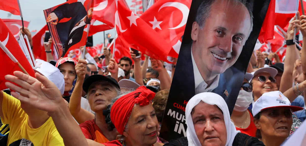 أردوغان يخسر المدن الكبرى