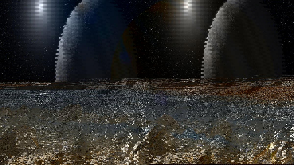 اختراق فضائي .. أول تسجيل صوتي من قمر غانيميد التابع لكوكب المشترى