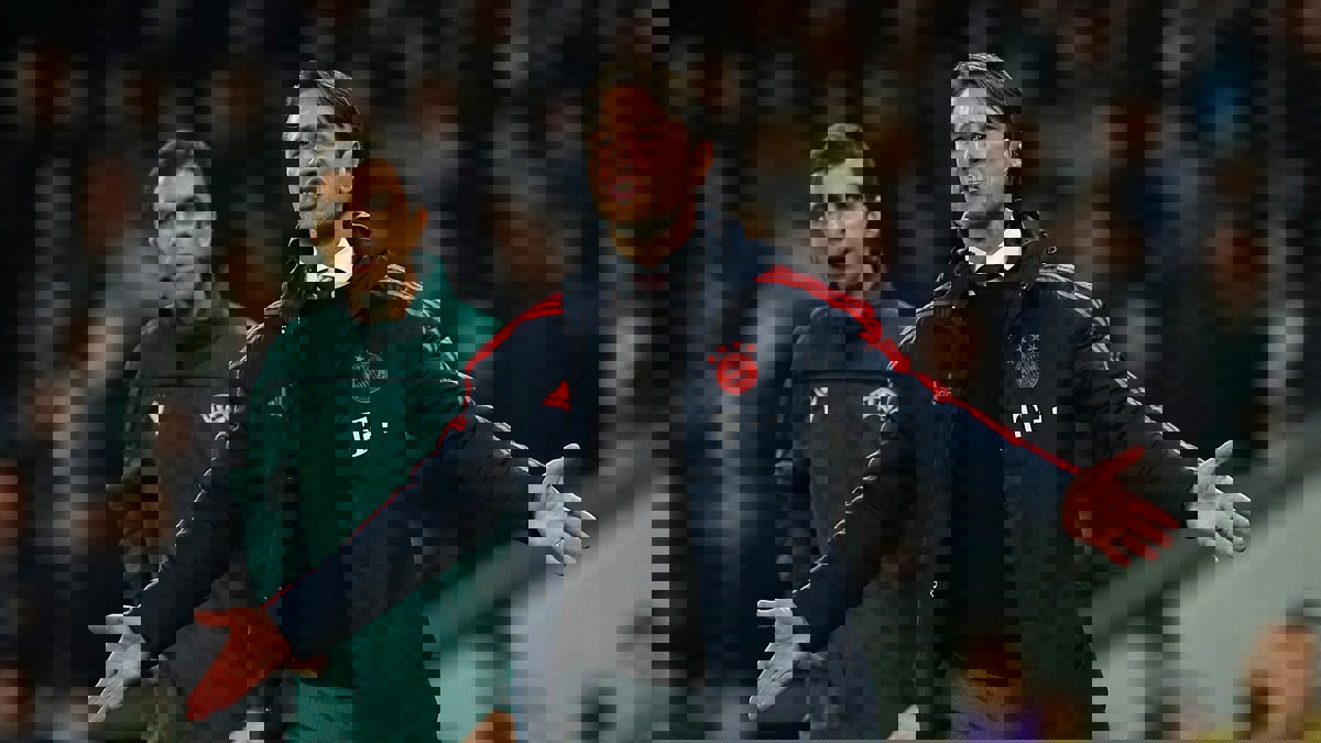 مرشح جديد لخلافة كوفاتش في بايرن ميونخ