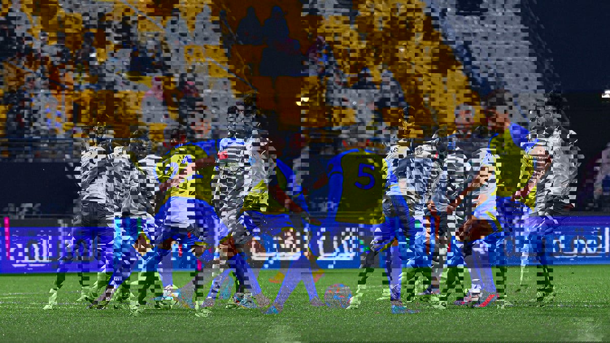 ترتيب الدوري السعودي: تاليسكا يقود النصر للفوز على الطائي تحت أنظار رونالدو (فيديو)