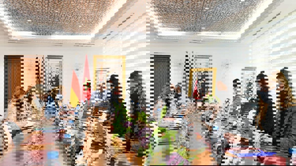 الرباط وبرلين تطويان صفحة الأزمة الدبلوماسية وتخوضان حوارًا لتعميق العلاقات