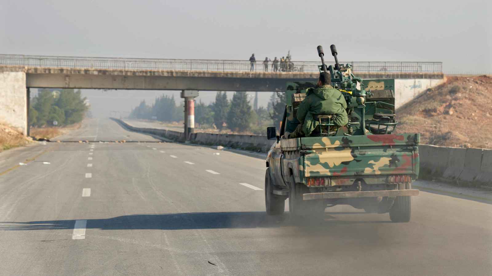 سراقب.. مفتاح السيطرة العسكرية شمالي سوريا