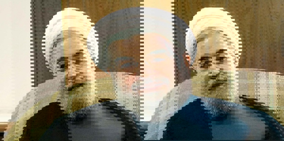 «المعتدل» حسن روحاني يشيد بـ «بطولات» قاسم سليماني