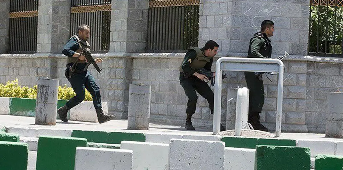 طهران: خلايا داعش منتشرة في عموم إيران