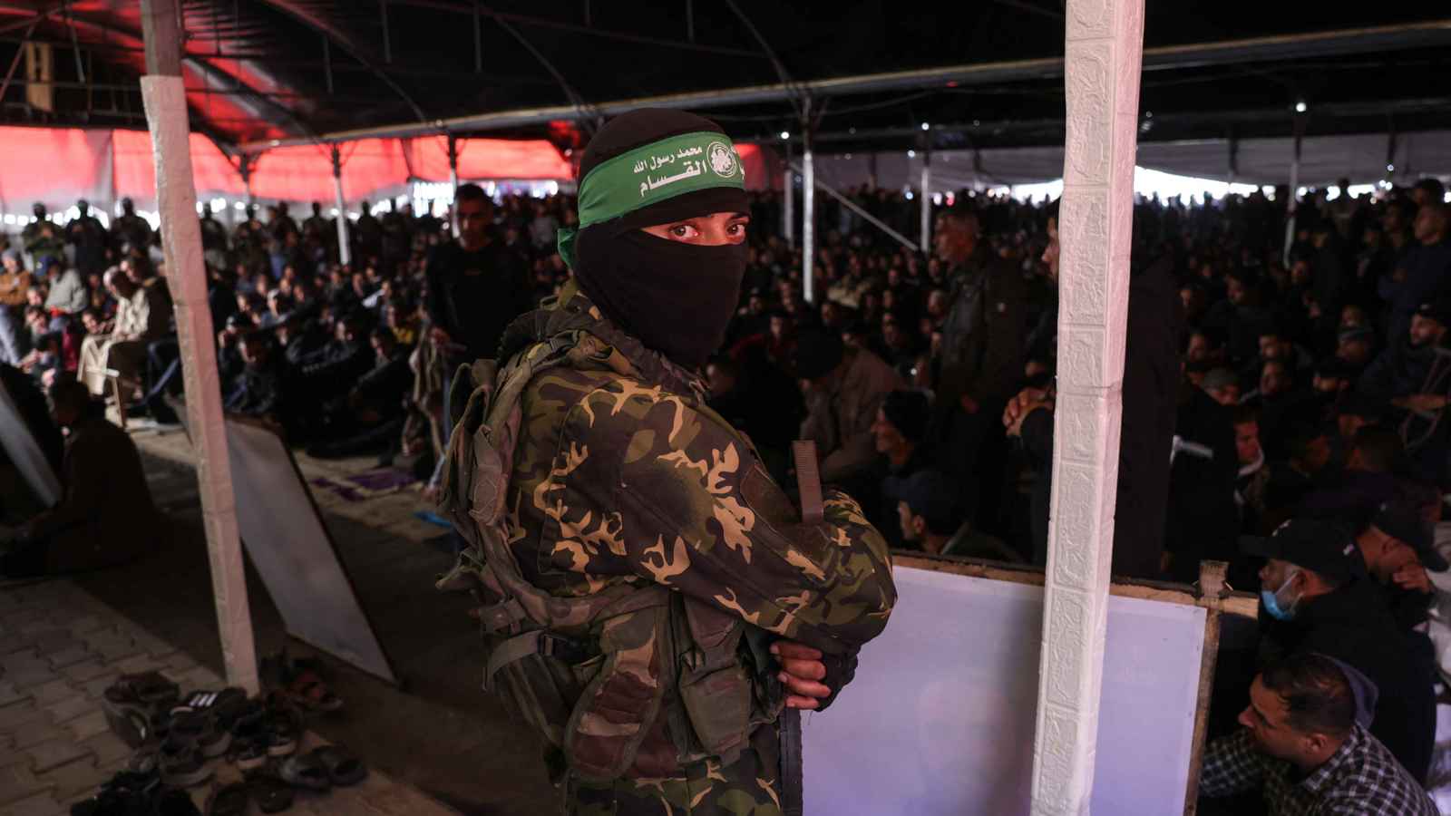 محادثات واشنطن وحماس.. مشهد سياسي متشابك على وقع طبول الحرب