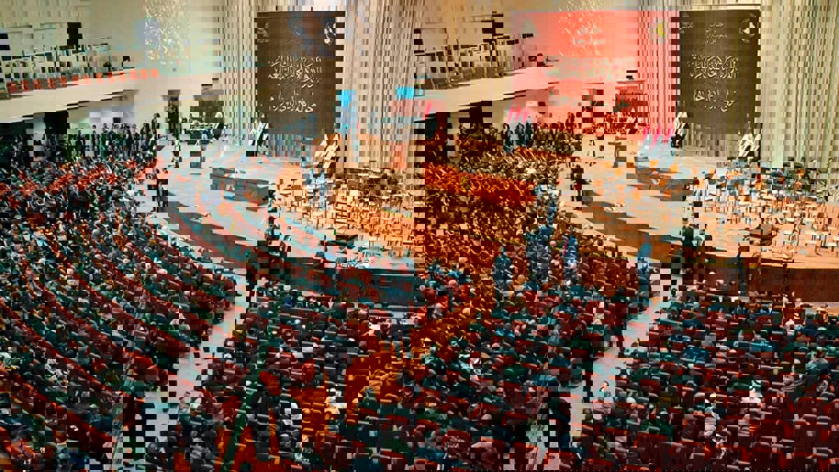 العراق.. "الإطار التنسيقي" يطرح مبادرة جديدة لإنهاء الأزمة السياسية