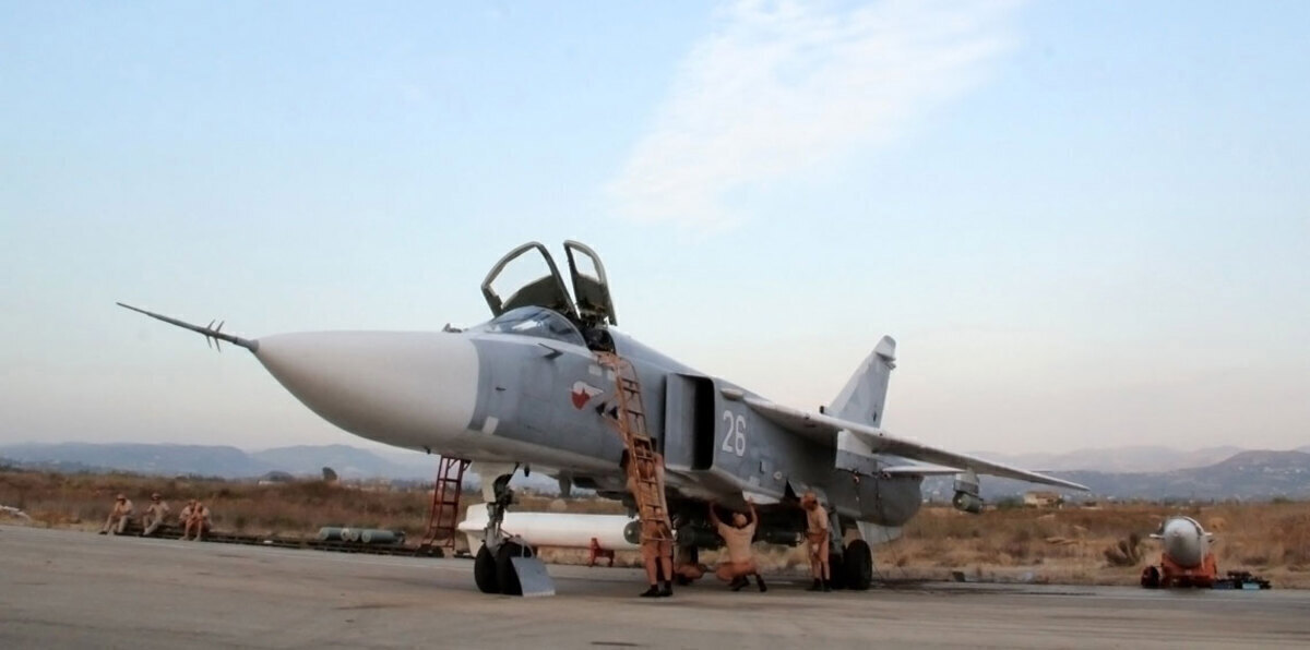 هجوم على قاعدة حميميم الروسية بسوريا يدمر 7 طائرات