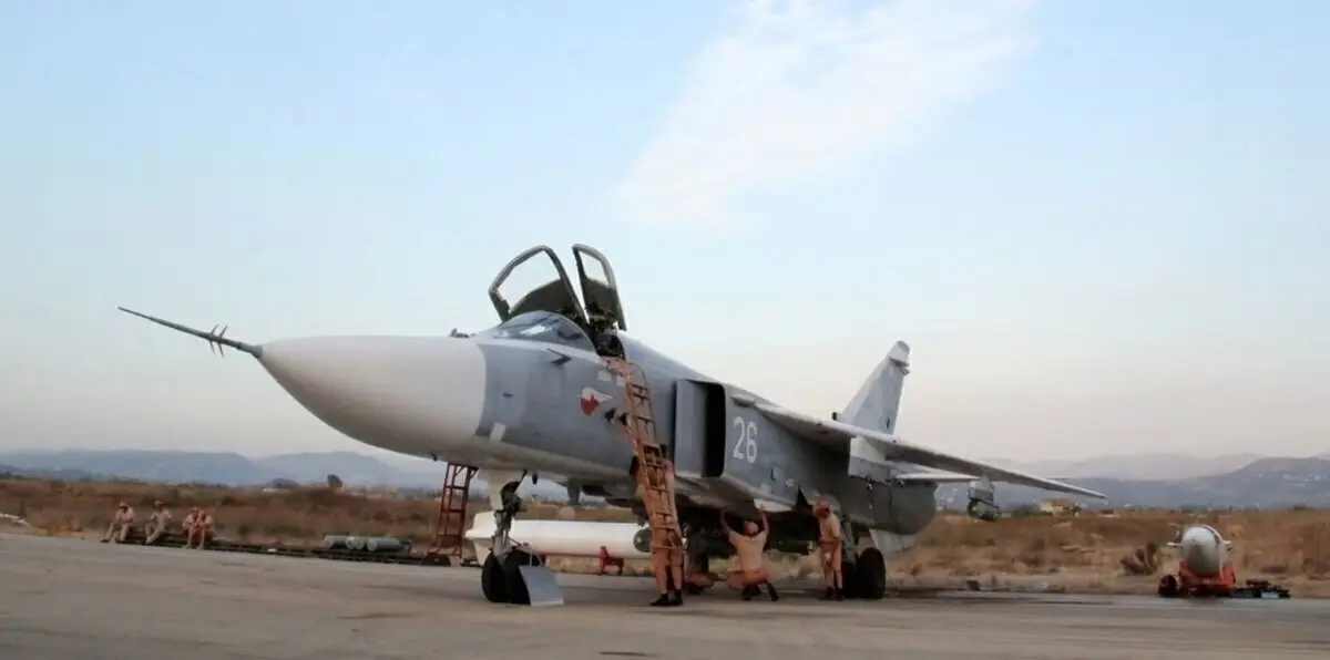 هجوم على قاعدة حميميم الروسية بسوريا يدمر 7 طائرات