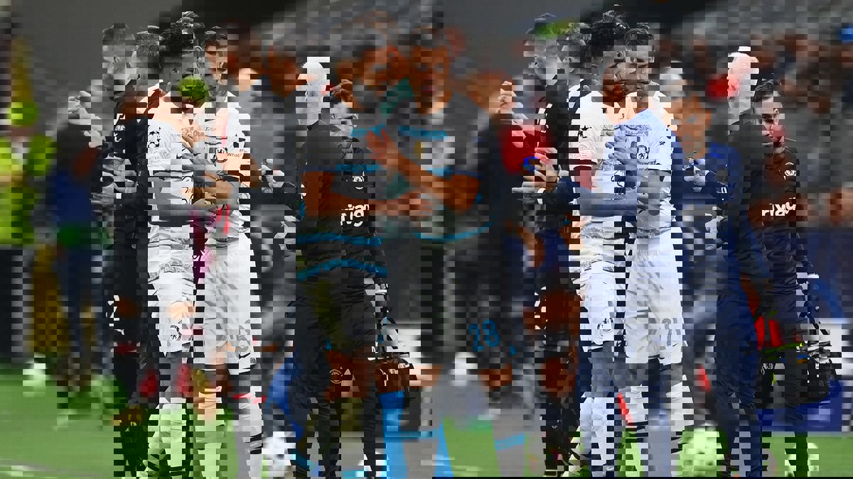 رييس جيمس: الإصابة قبل كأس العالم دمرتني