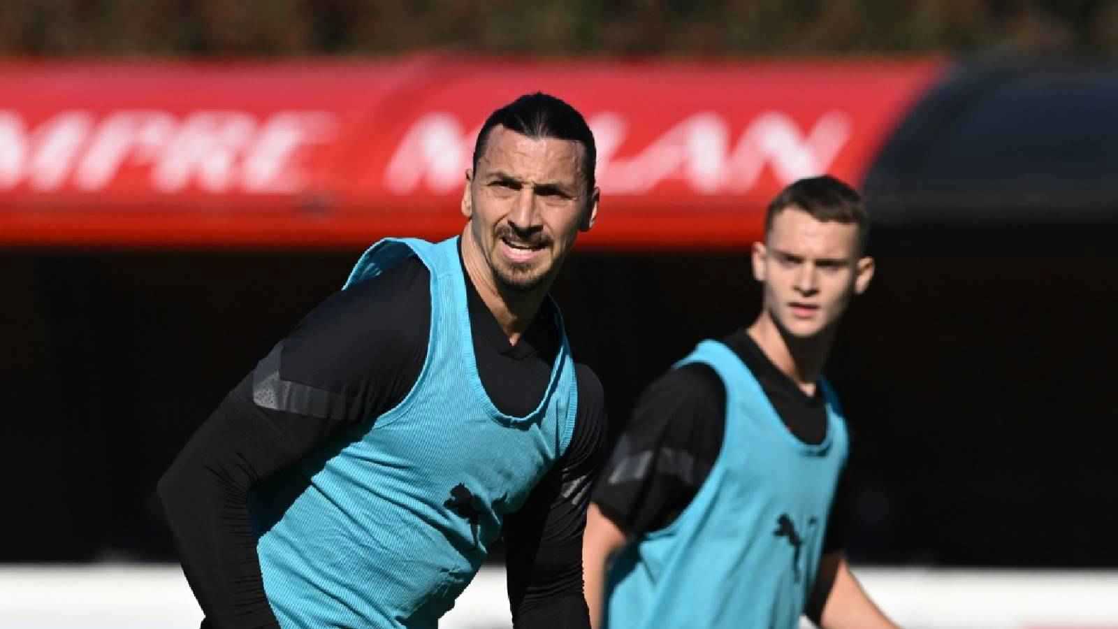 ميلان الإيطالي يوافق على رحيل نجل إبراهيموفيتش 