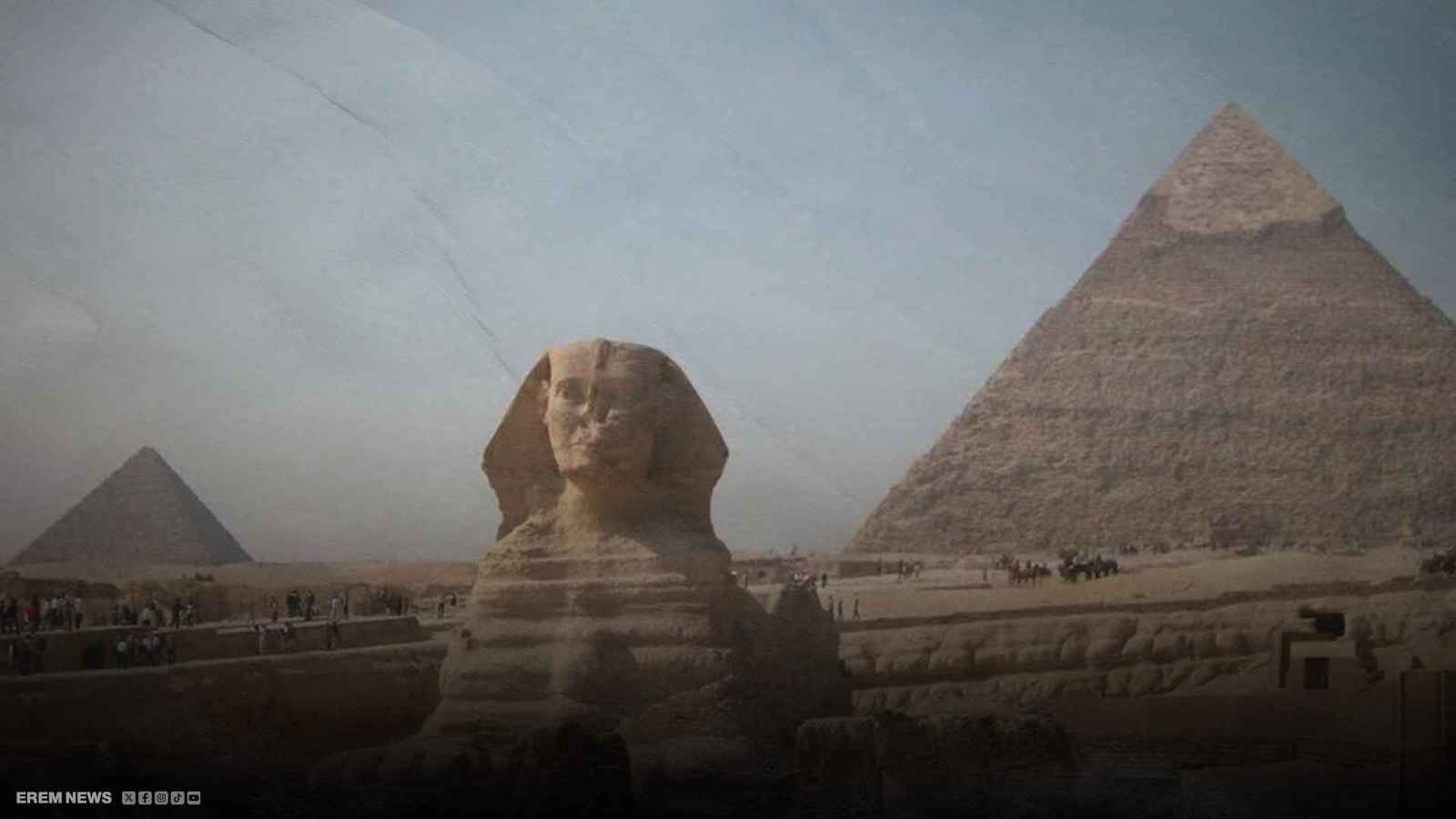 "مدينة الآلهة".. دلتا النيل تُفاجئ العلماء باكتشاف أثري ضخم