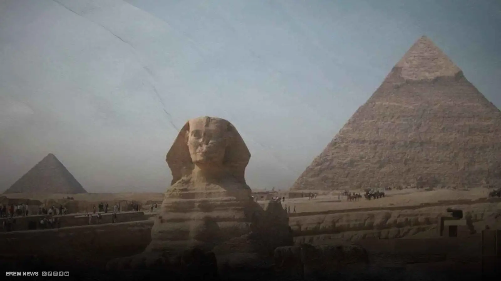 "مدينة الآلهة".. دلتا النيل تُفاجئ العلماء باكتشاف أثري ضخم